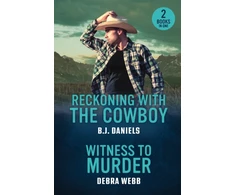 KNYGA Bookshop Reckoning With The Cowboy / Witness To Murder