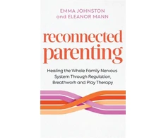 KNYGA Bookshop Reconnected Parenting