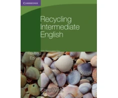 KNYGA Bookshop Recycling Intermediate English with Removable Key