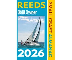 KNYGA Bookshop Reeds PBO Small Craft Almanac 2026