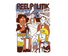 KNYGA Bookshop Reel Politik