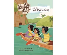 KNYGA Bookshop Reeya Rai and the Lost Pirate City