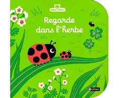 KNYGA Bookshop Regarde dans l'herbe