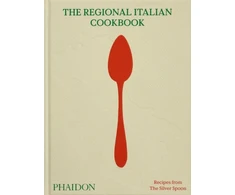 KNYGA Bookshop Regional Italian Cookbook