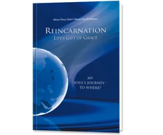 KNYGA Bookshop Reincarnation - Life's Gift of Grace