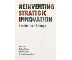 KNYGA Bookshop Reinventing Strategic Innovation