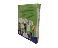 KNYGA Bookshop RELATIONSHIPS KS1 PACK