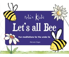 KNYGA Bookshop Relax Kids: Let's all BEE