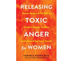 KNYGA Bookshop Releasing Toxic Anger for Women
