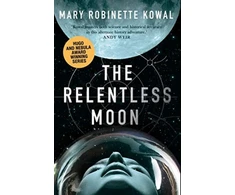 KNYGA Bookshop Relentless Moon