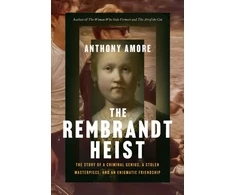 KNYGA Bookshop Rembrandt Heist