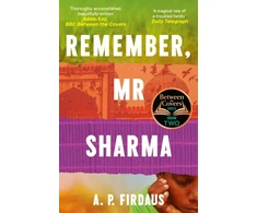 KNYGA Bookshop Remember, Mr Sharma