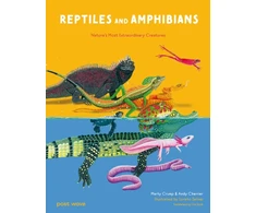 KNYGA Bookshop Reptiles and Amphibians