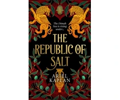 KNYGA Bookshop Republic of Salt
