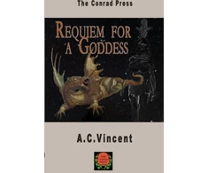 KNYGA Bookshop Requiem for a Goddess