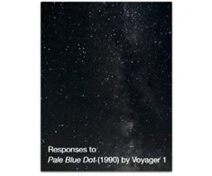 KNYGA Bookshop Responses to Pale Mėlyna Dot (1990) by Voyager 1