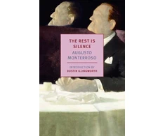 KNYGA Bookshop Rest is Silence