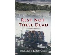 KNYGA Bookshop Rest Not These Dead
