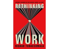 KNYGA Bookshop Rethinking Work