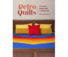 KNYGA Bookshop Retro Quilts