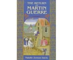 KNYGA Bookshop Return of Martin Guerre