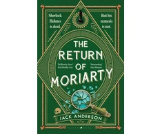 KNYGA Bookshop Return of Moriarty