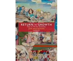 KNYGA Bookshop Return to Growth