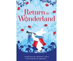 KNYGA Bookshop Return to Wonderland