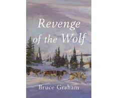 KNYGA Bookshop Revenge of the Wolf