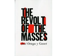KNYGA Bookshop Revolt of the Masses