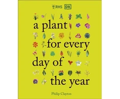 KNYGA Bookshop RHS A Plant for Every Day of the Year