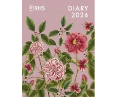KNYGA Bookshop RHS Desk Diary 2026