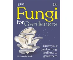 KNYGA Bookshop RHS Fungi for Gardeners