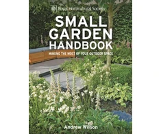 KNYGA Bookshop RHS Small Garden Handbook