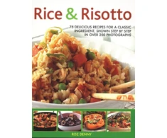 KNYGA Bookshop Rice &amp; Risotto