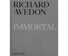 KNYGA Bookshop Richard Avedon Immortal