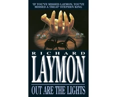 KNYGA Bookshop Richard Laymon Collection Volume 2: The Woods are Dark &amp; Out are the Lights