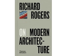KNYGA Bookshop Richard Rogers on Modern Architecture