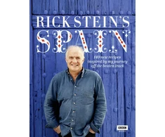 KNYGA Bookshop Rick Stein's Spain