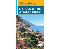 KNYGA Bookshop Rick Steves Naples &amp; the Amalfi Coast (First Edition)