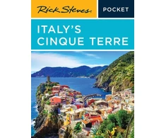 KNYGA Bookshop Rick Steves Pocket Italy's Cinque Terre (Fourth Edition)