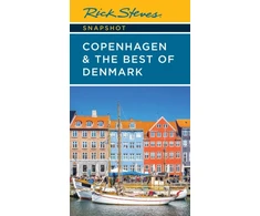 KNYGA Bookshop Rick Steves Snapshot Copenhagen &amp; the Best of Denmark (Sixth Edition)