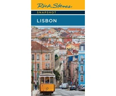 KNYGA Bookshop Rick Steves Snapshot Lisbon (7th Edition)