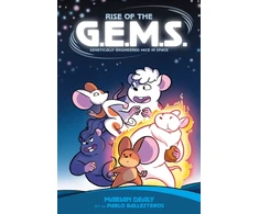 KNYGA Bookshop Rise of the G.E.M.S.
