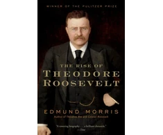 KNYGA Bookshop Rise of Theodore Roosevelt