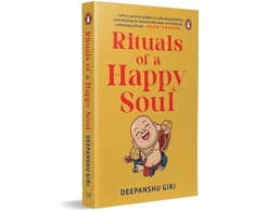 KNYGA Bookshop Rituals of a Happy Soul