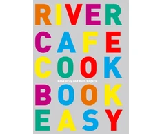 KNYGA Bookshop River Cafe Cook Book Easy