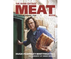 KNYGA Bookshop River Cottage Meat Book