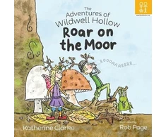 KNYGA Bookshop Roar on the Moor