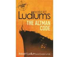 KNYGA Bookshop Robert Ludlum's The Altman Code